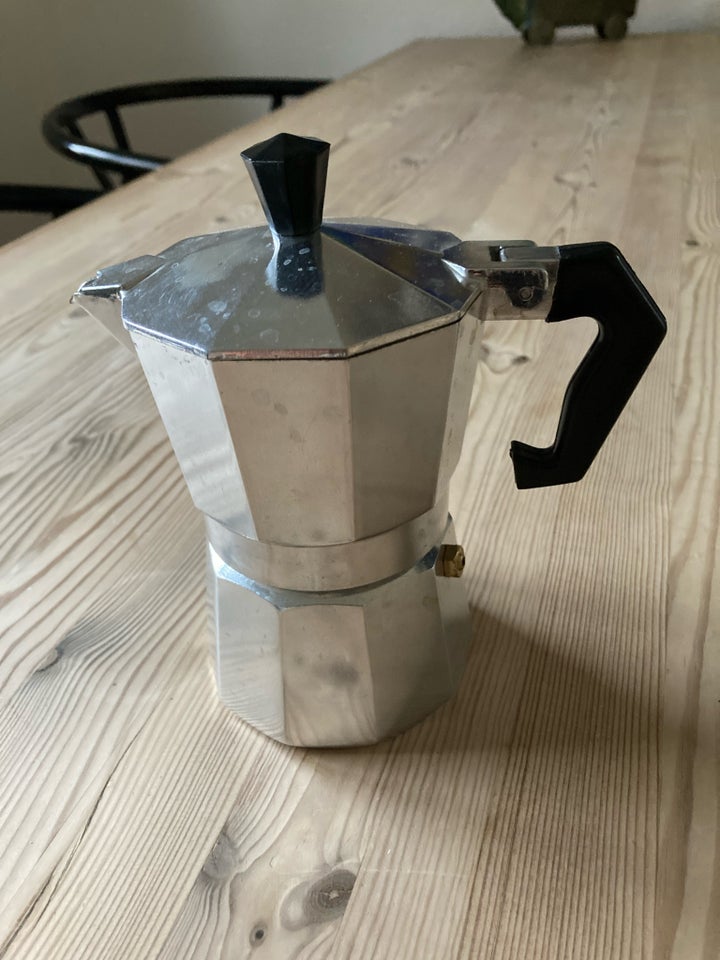 Espresso italiensk, Se billede