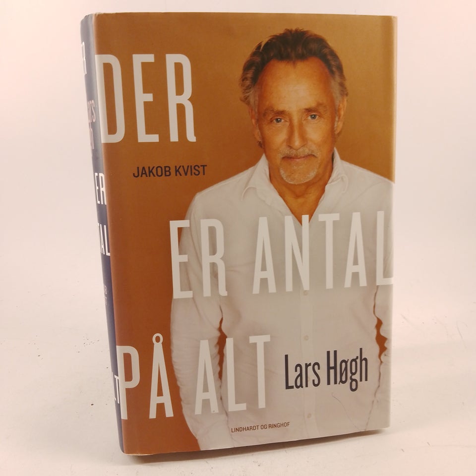 Der er Antal på alt, Lars Høgh, emne: