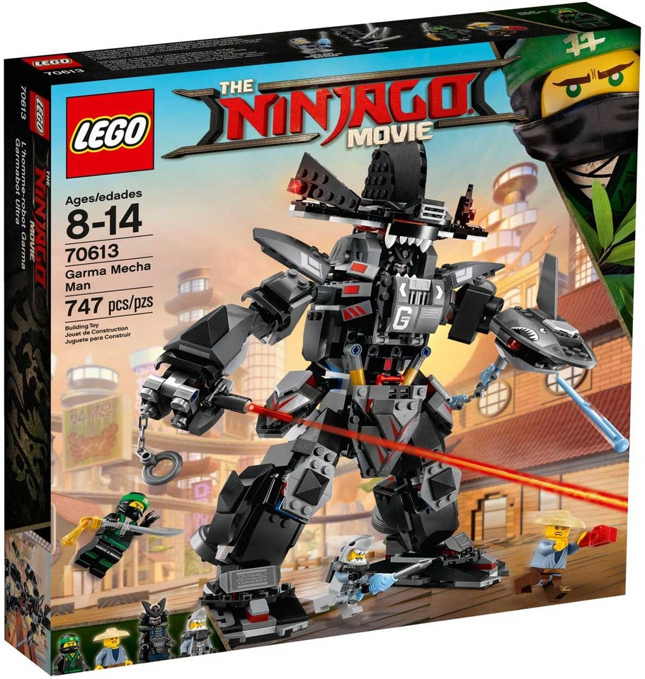 Lego Ninjago, 70613