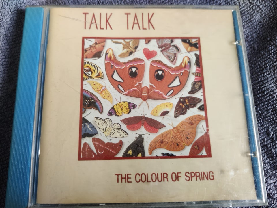 Talk Talk: Colour Of Spring, rock