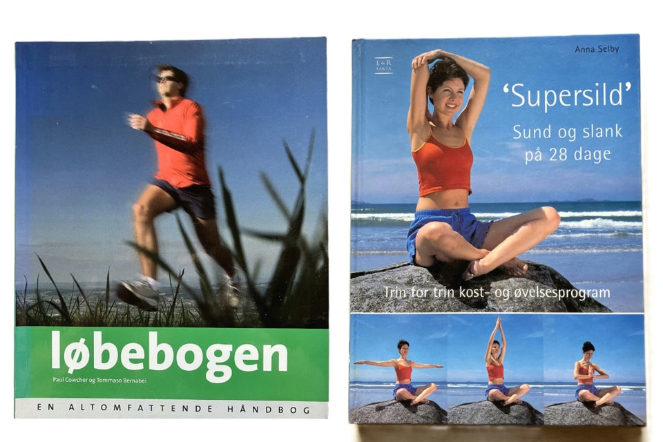 Løbebogen og Supersild., Poul