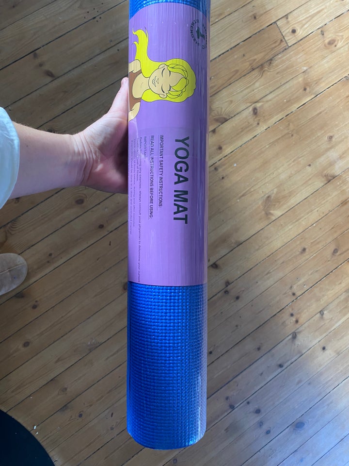 Yogaudstyr, Yogamåtter, 10 stk.