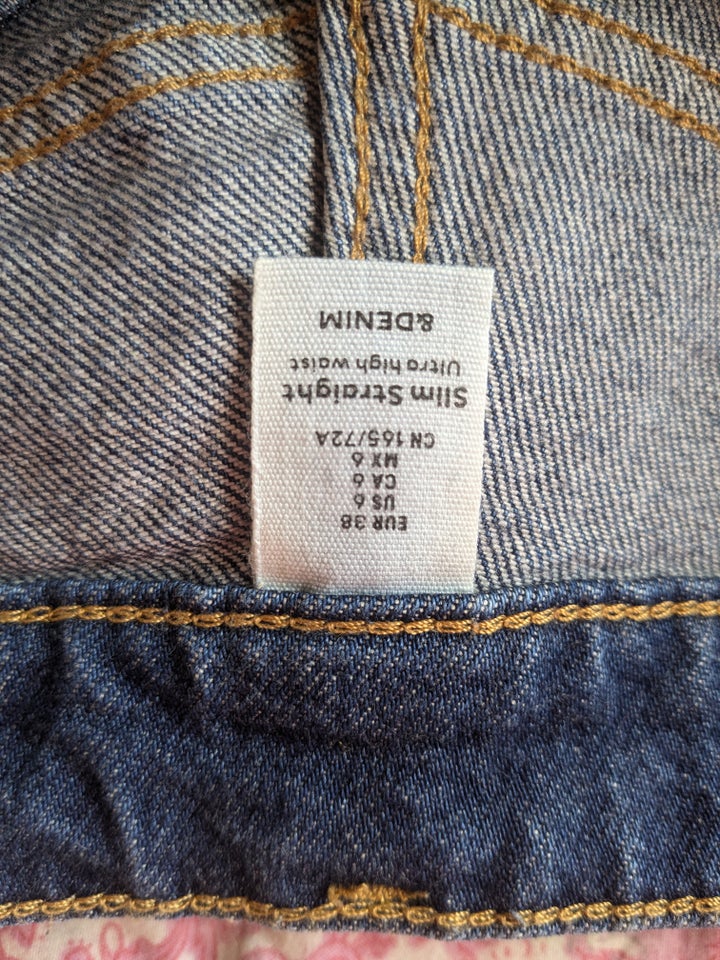 Jeans HM str 38