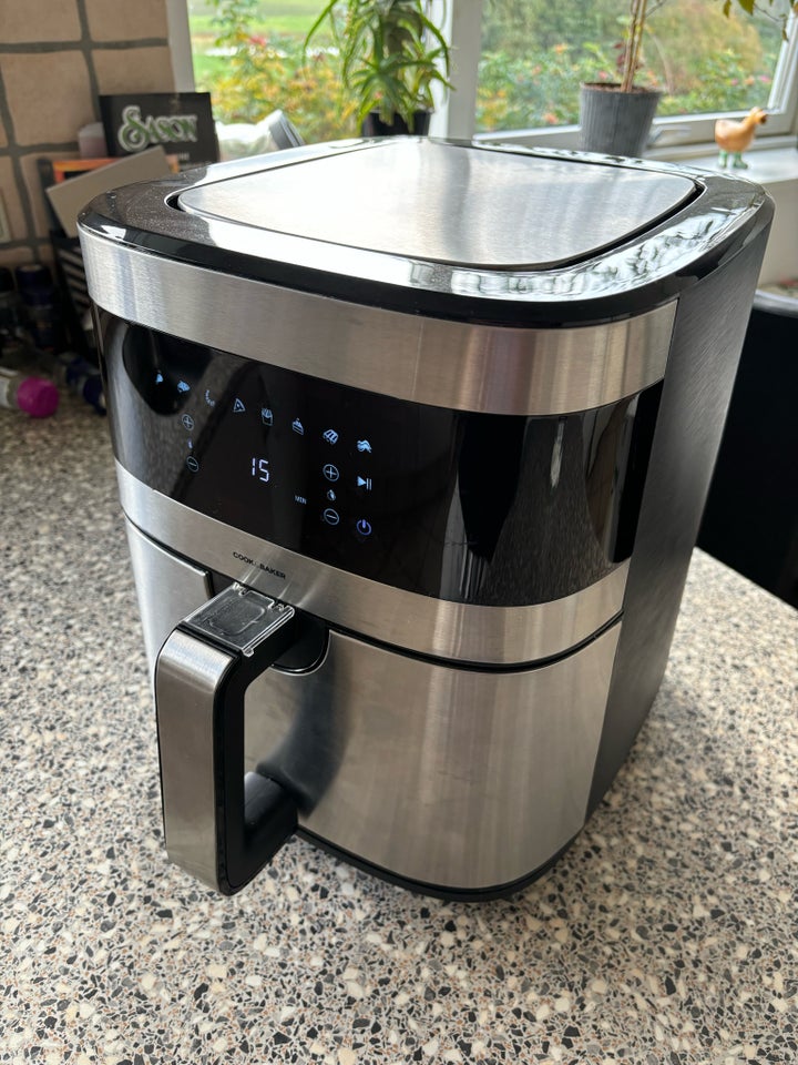 Airfryer, Cook  Baker