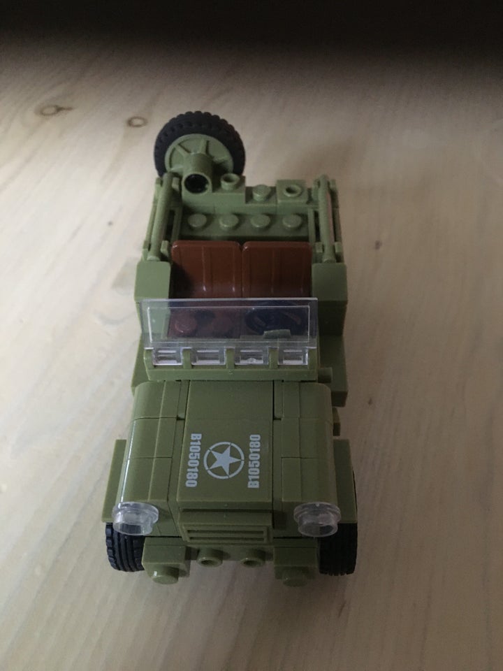 Lego andet Lego Jeep