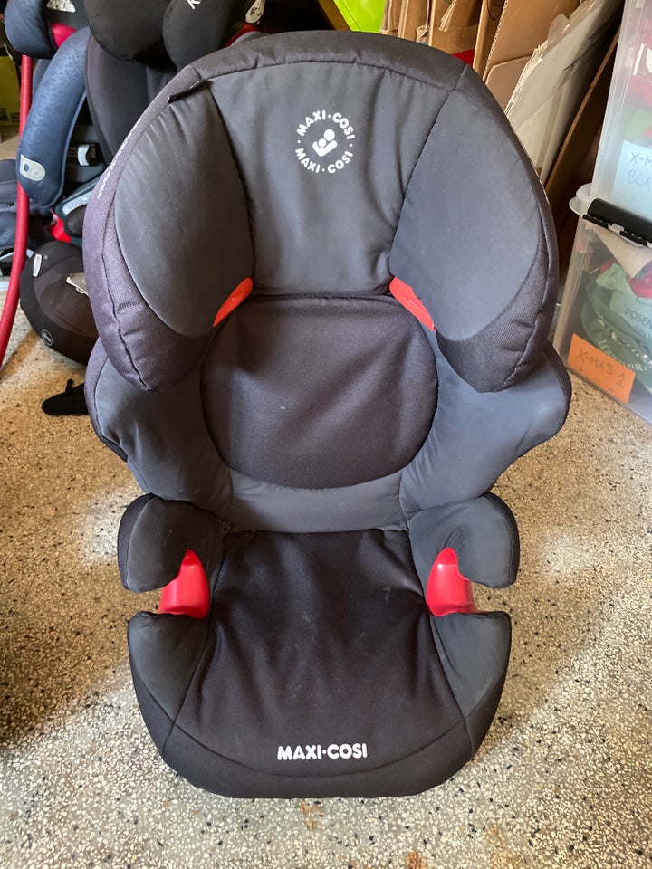 Autostol, op til 36 kg , Maxi Cosi