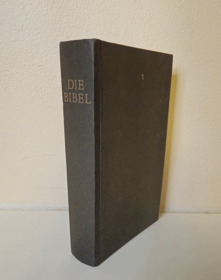 Die bibel, Martin luthers, år 1978