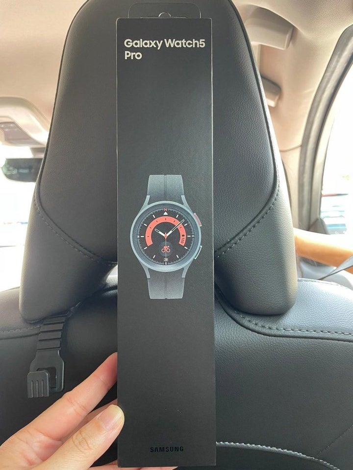 Samsung Galaxy Watch 5 Pro, 128 gb ,