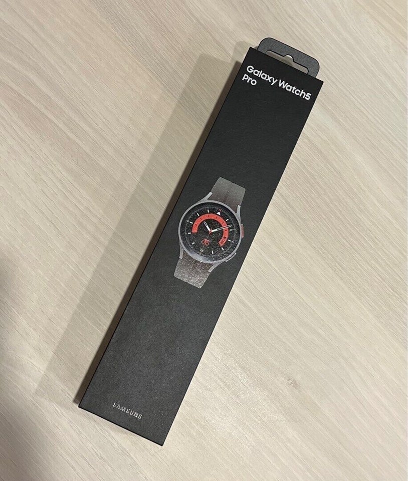 Samsung Galaxy Watch 5 Pro, 128 gb ,