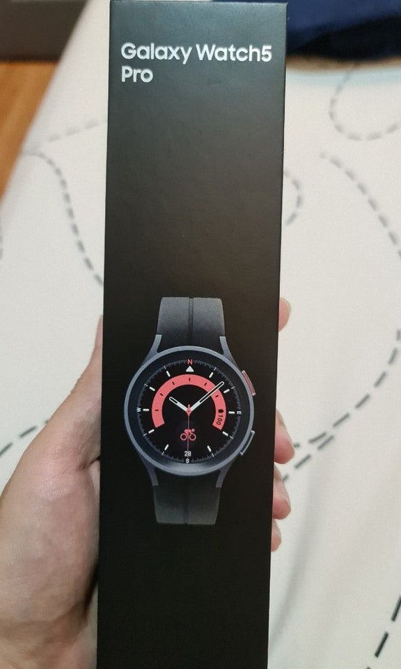 Samsung Galaxy Watch 5 Pro, 128 gb ,