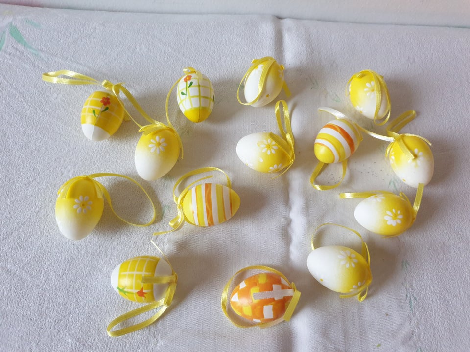 Påskeæg ophæng æg påske