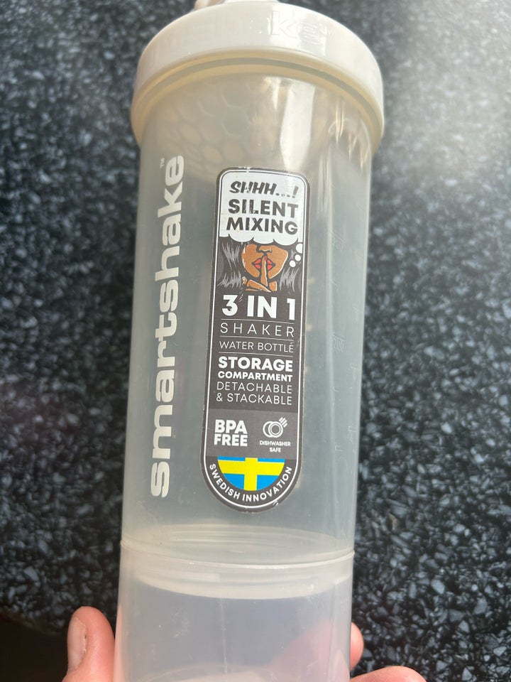 Andet Shaker Smartshake