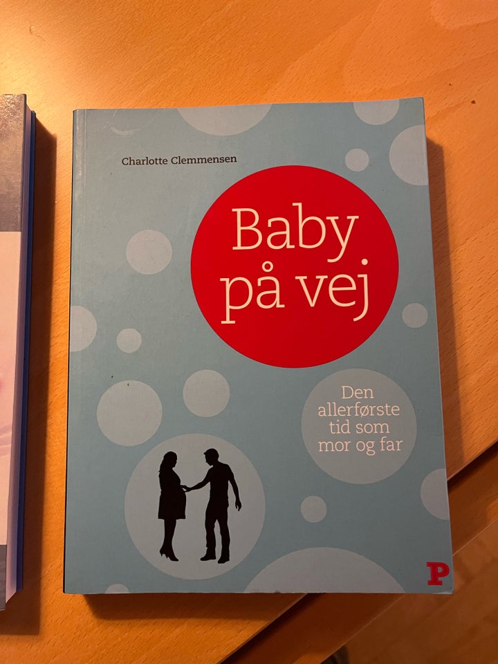 Baby på vej/sov igennem uden gråd,