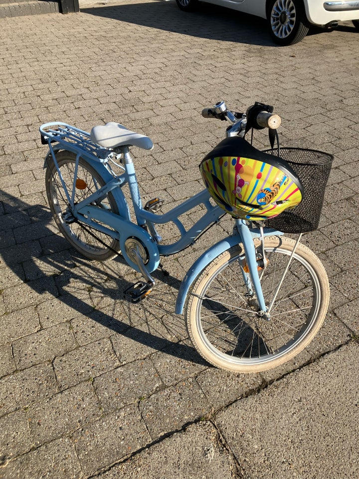 Pigecykel classic cykel Mustang