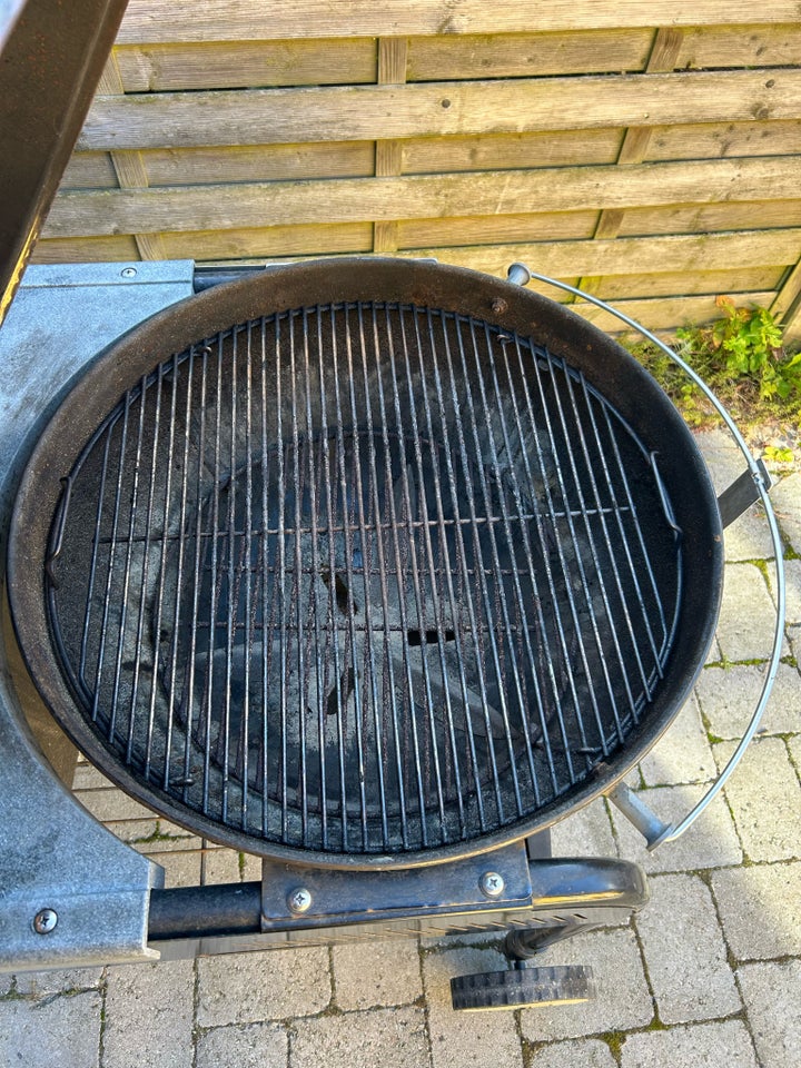 Bordgrill Weber