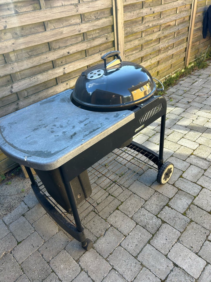 Bordgrill Weber