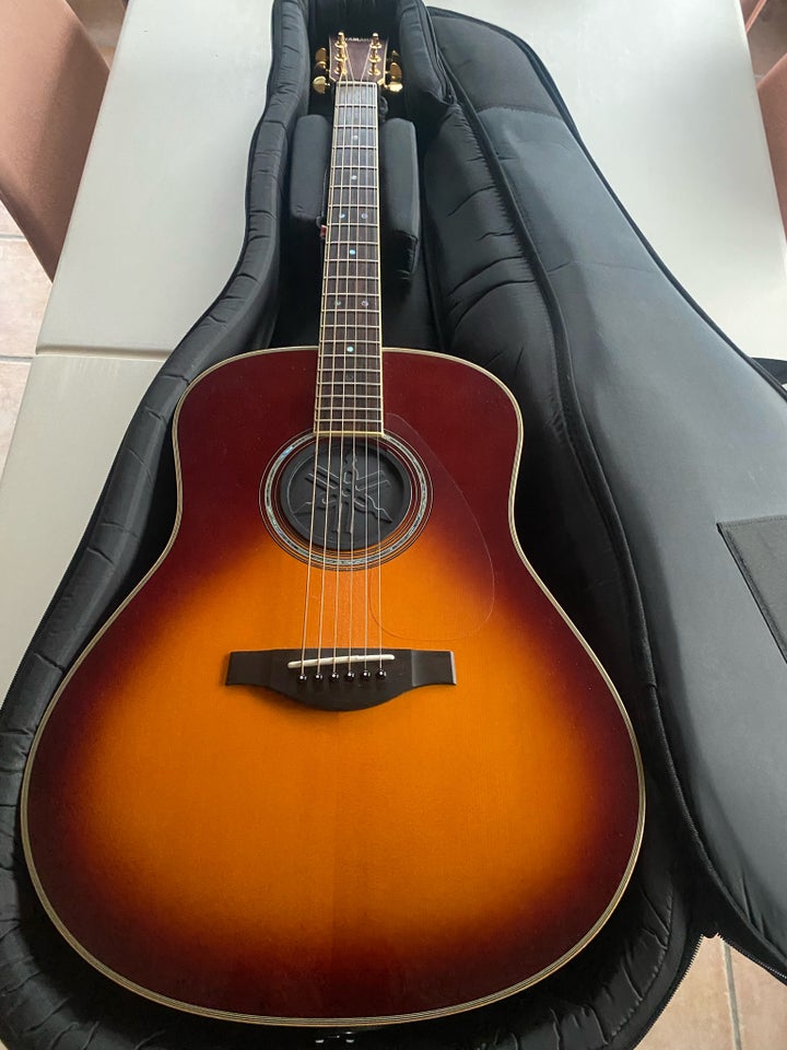 Andet, Yamaha LL-TA,transacustic