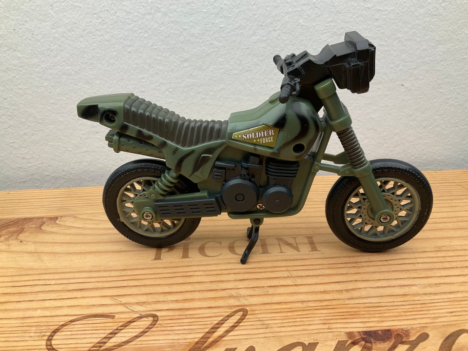 Motorcykel