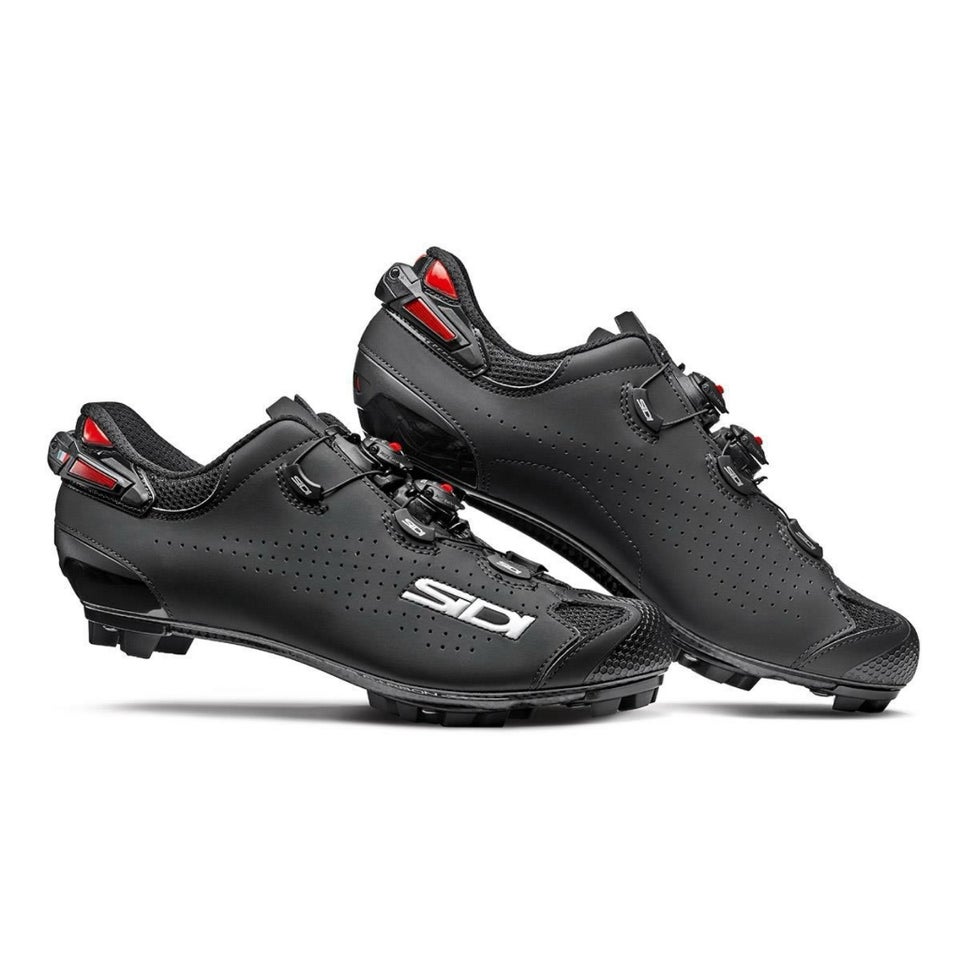 Cykelsko SIDI Tiger 2 SRS Carbon