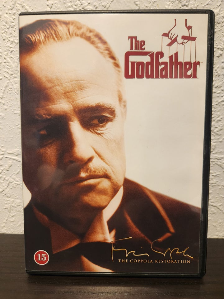 The Godfather, DVD, andet