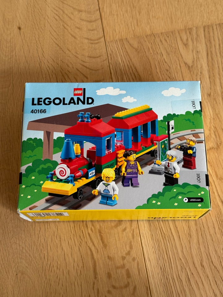 Lego andet LEGOLAND tog