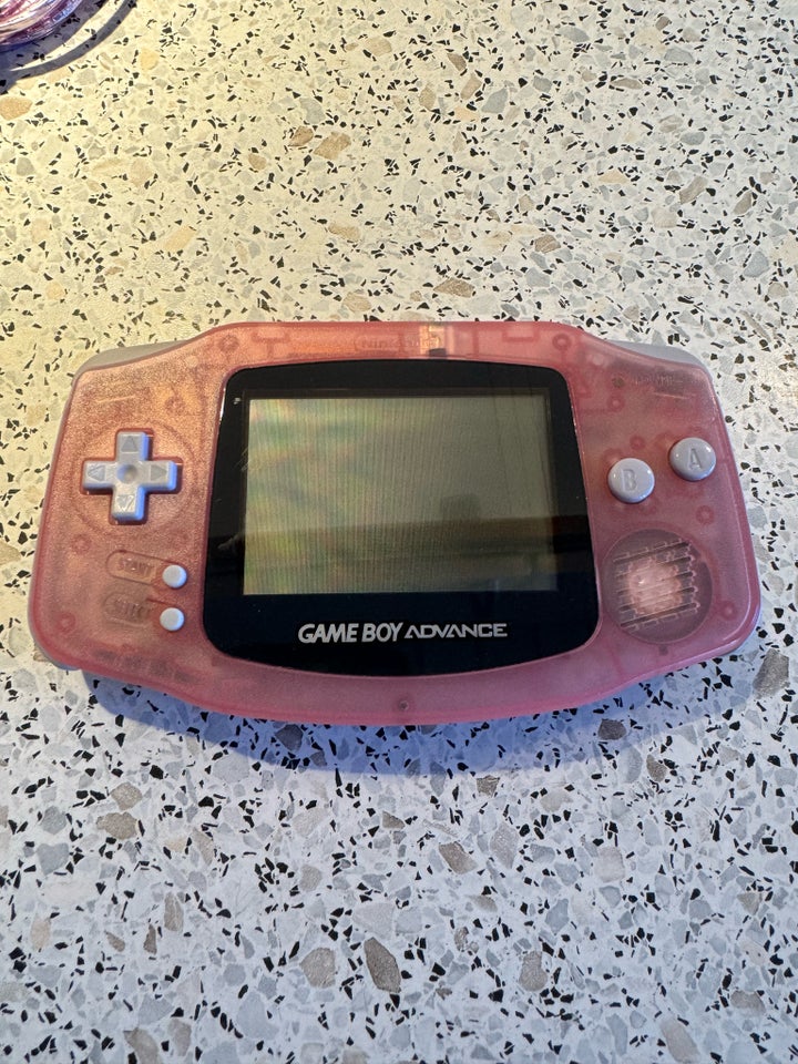 Nintendo Gameboy advance Perfekt