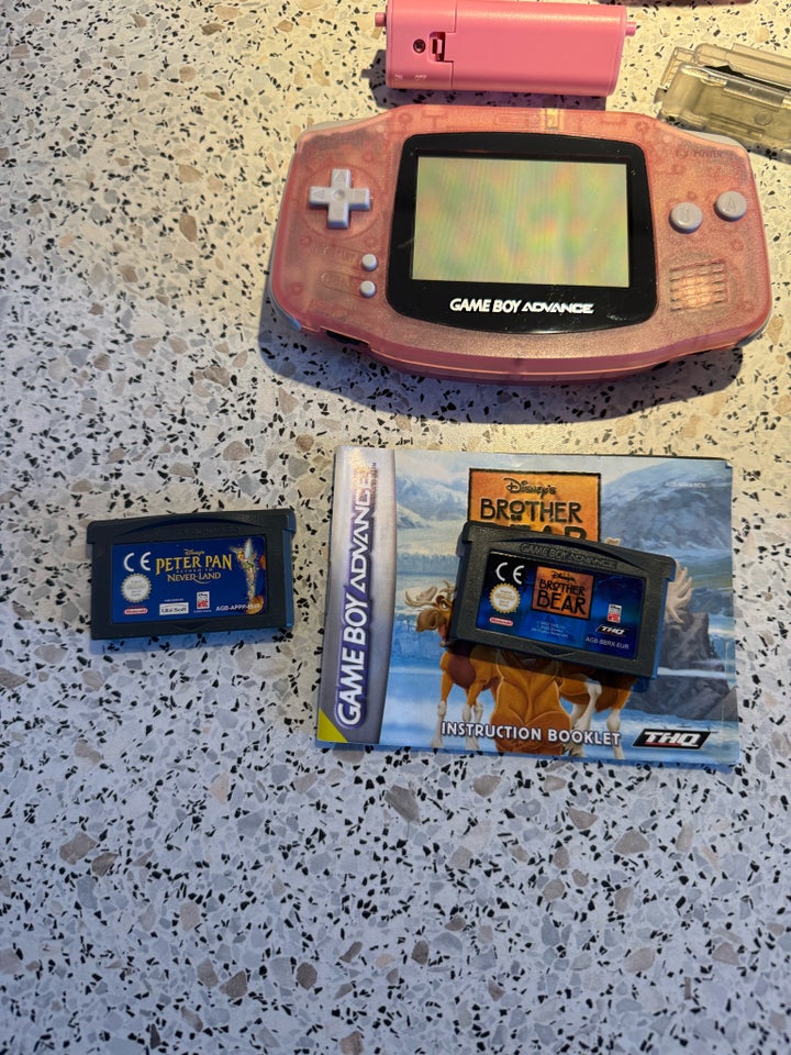 Nintendo Gameboy advance Perfekt