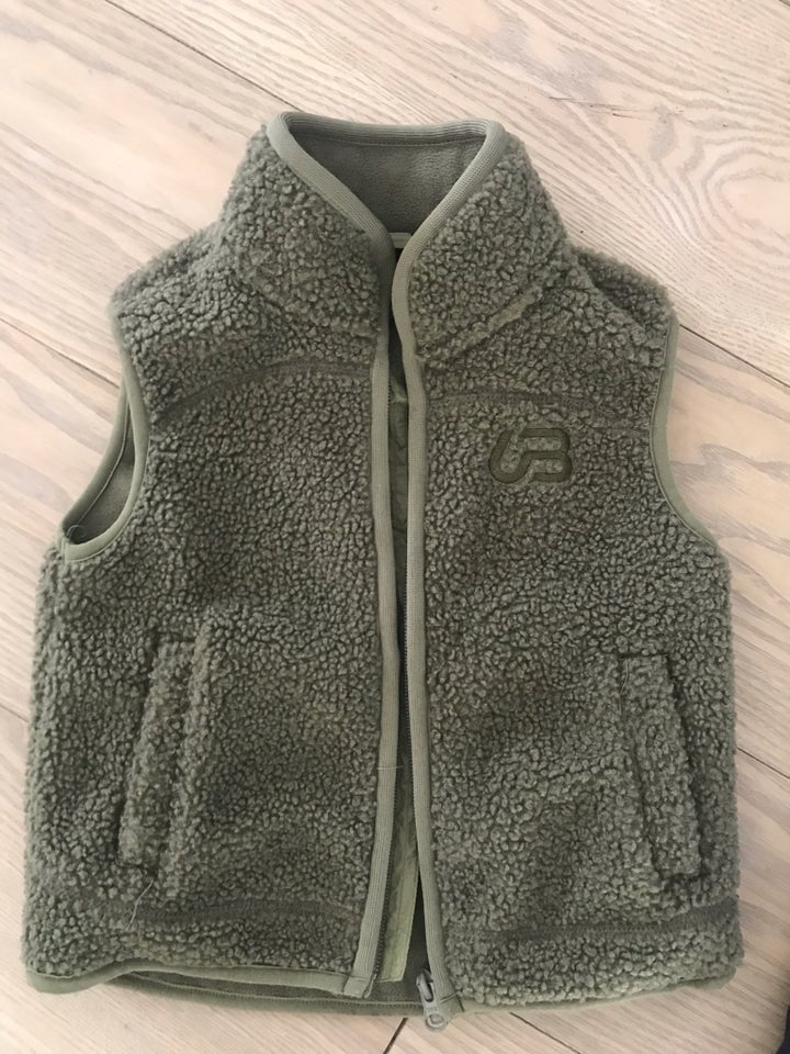 Vest, Vest i fleece , Urberg