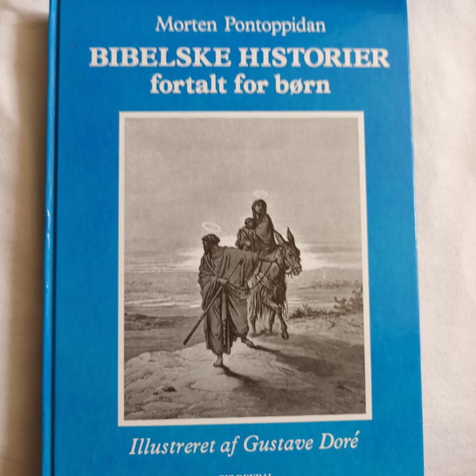 Bibelske historier fortalt for