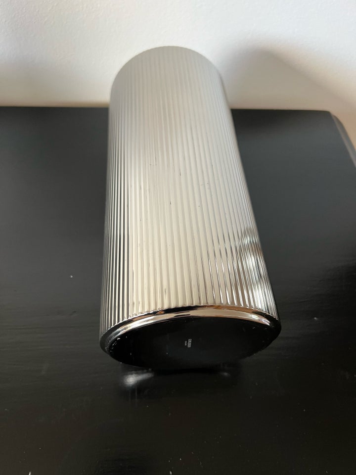 Georg Jensen vase rustfri stål