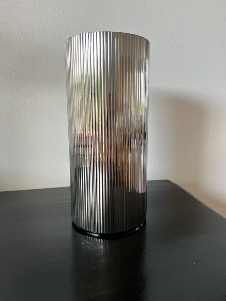 Georg Jensen vase rustfri stål