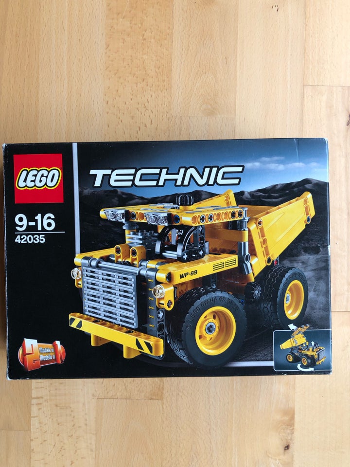 Lego Technic, 42035