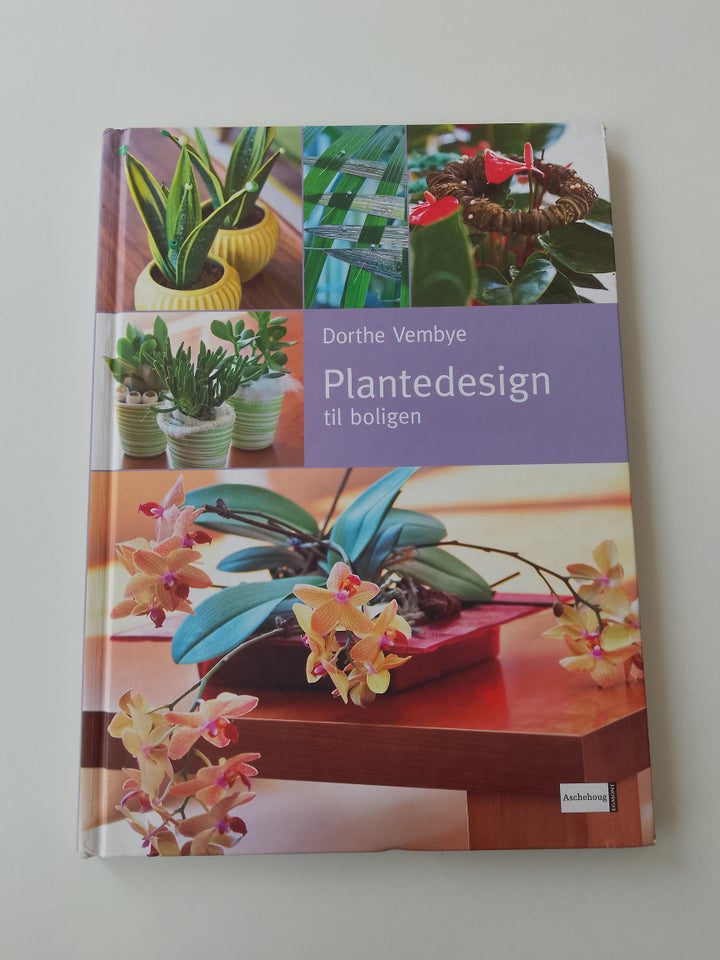 Plantedesign til boligen Dorthe