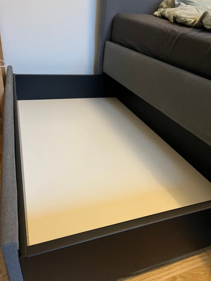 Sengeramme, Hauga - Ikea, b: 140 l: