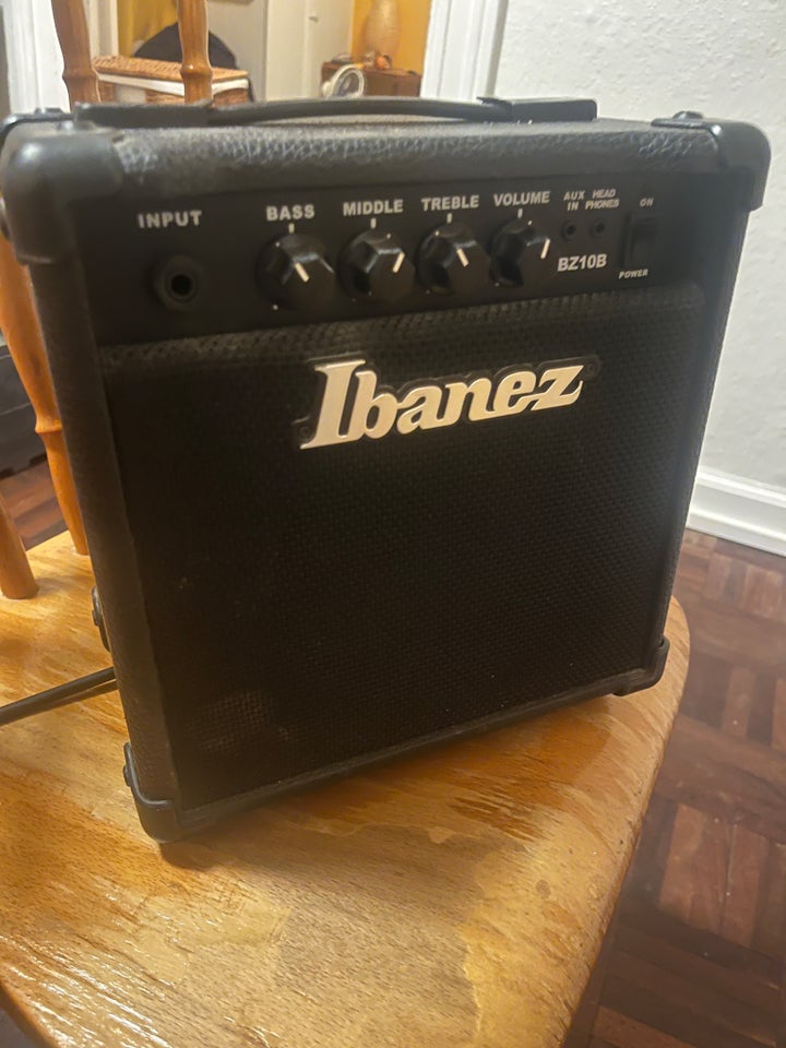 Bascombo, Ibanez