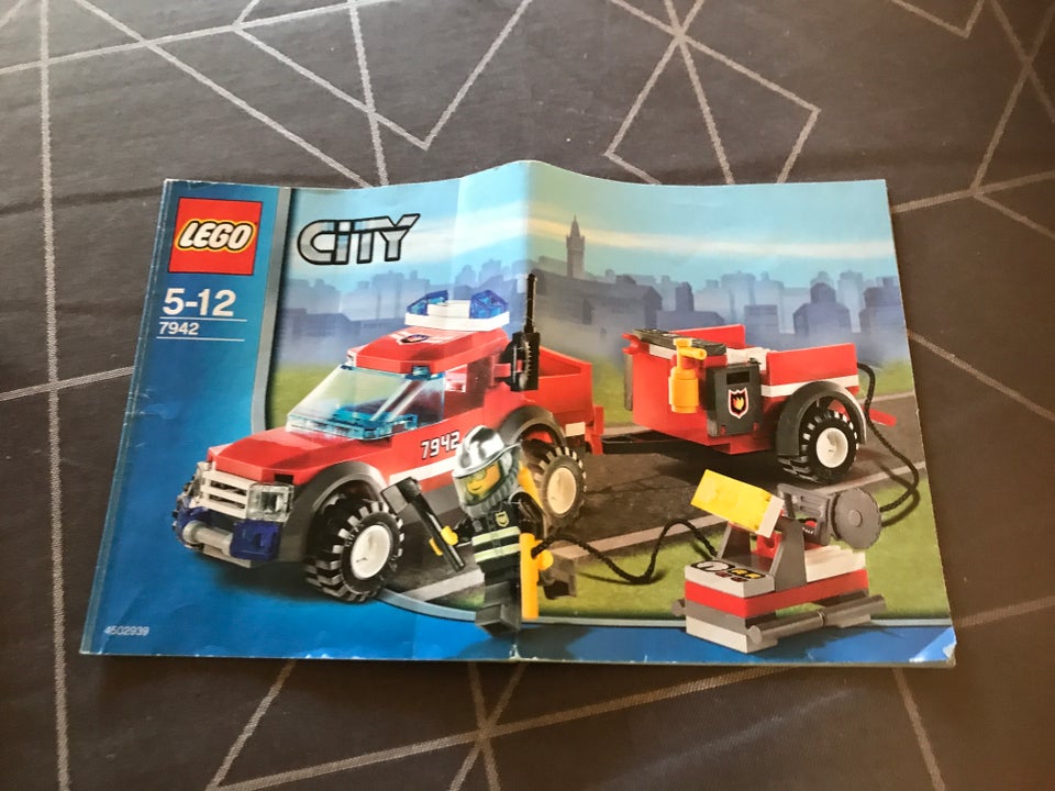 Lego City, 7942