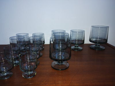 Glas Holmegaard Stub glas