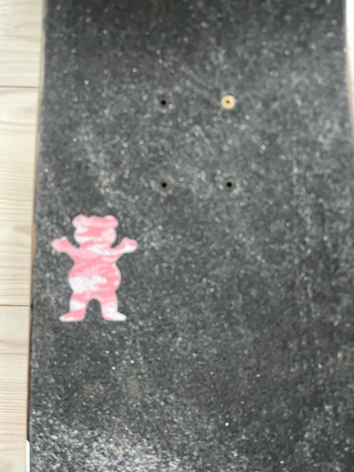 Skateboard Almost Krux