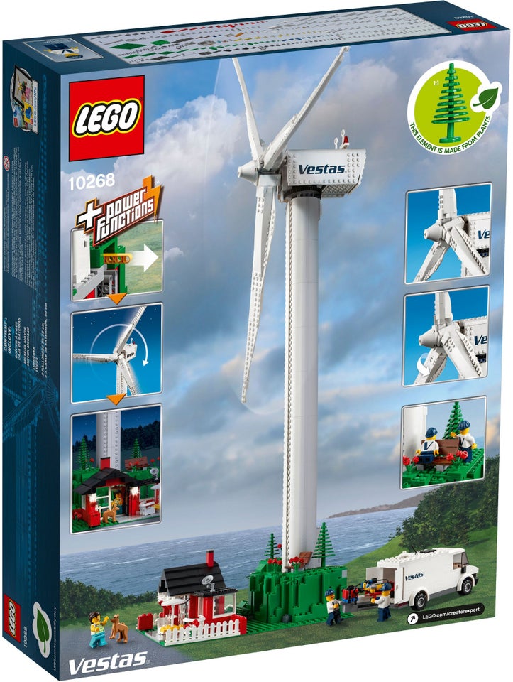 Lego Creator 10268 Vestas Wind