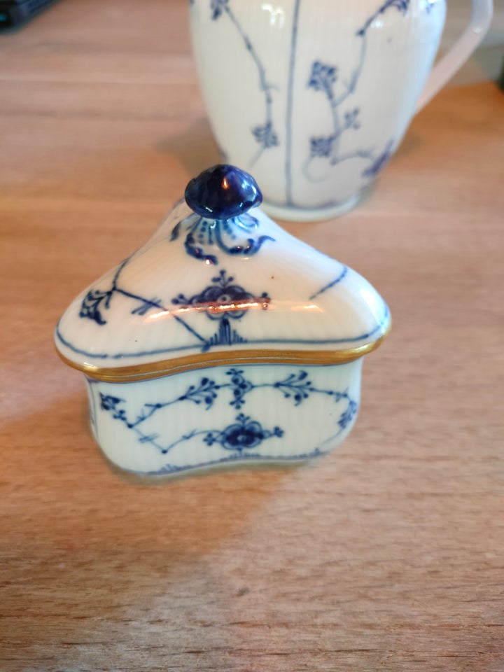 Porcelæn Cremekop Royal