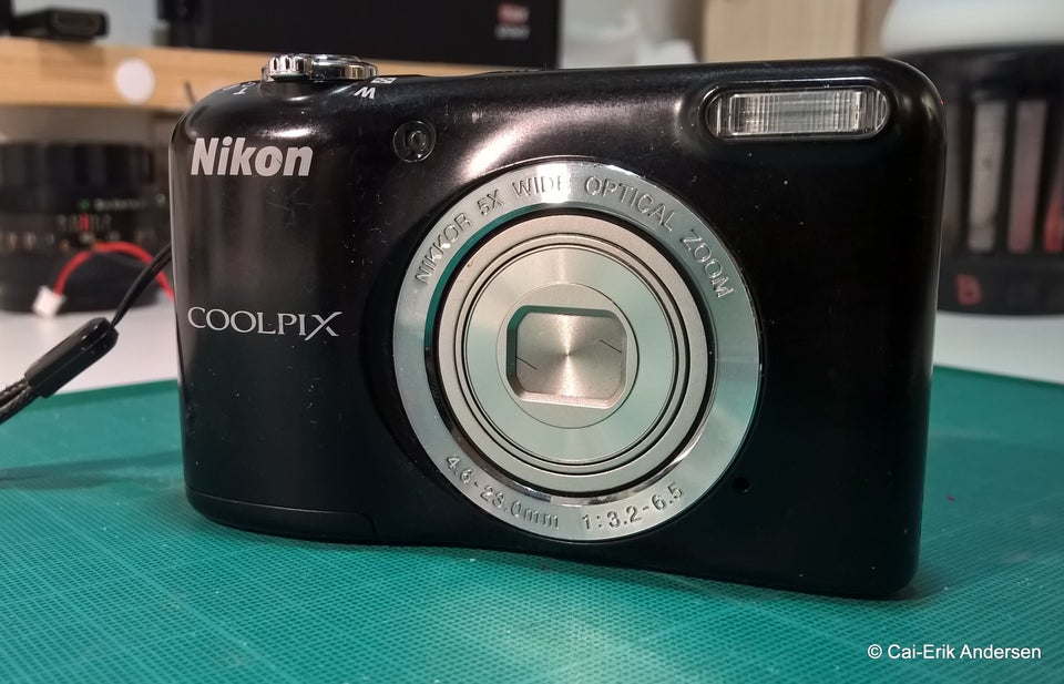 Nikon Nikon Coolpix L31, 16