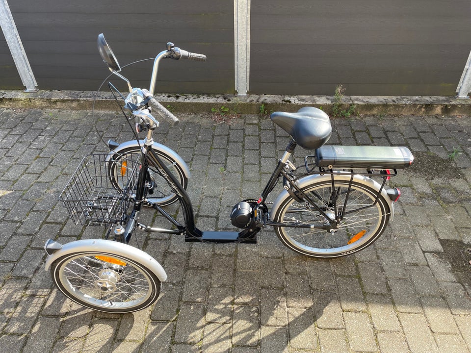 Handicapcykel, Lindebjerg FL-7, 7