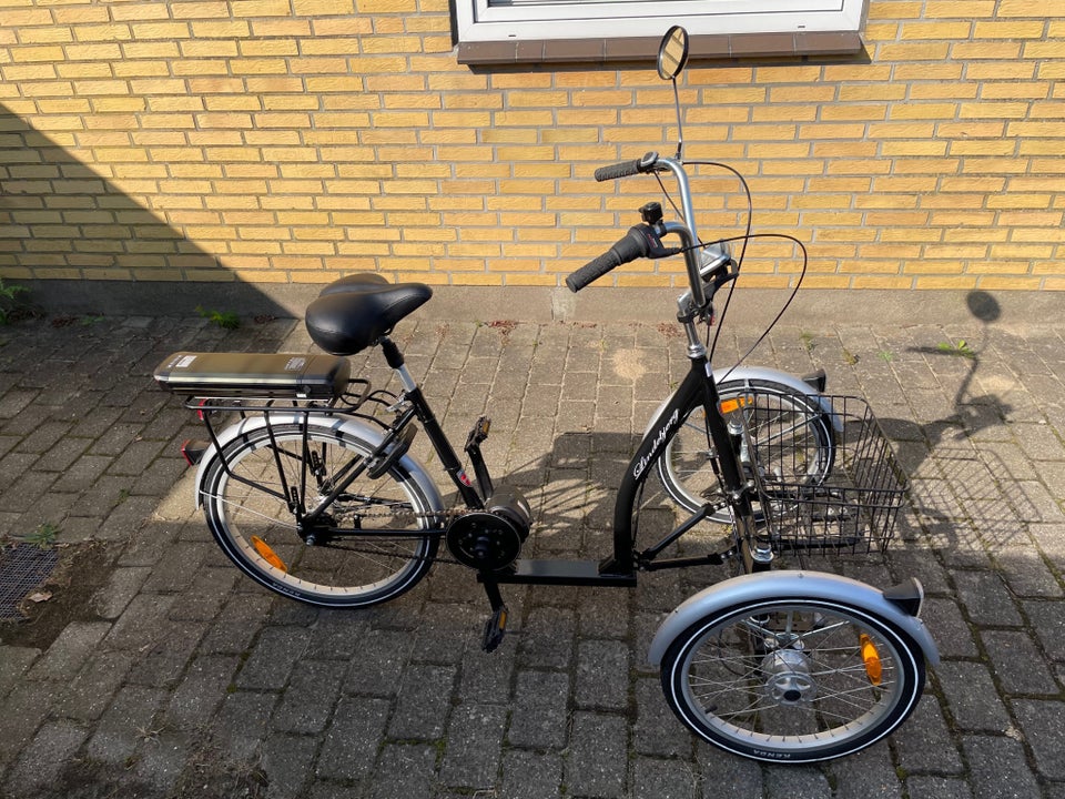 Handicapcykel, Lindebjerg FL-7, 7