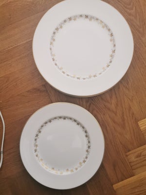 Porcelæn Tallerken frokost