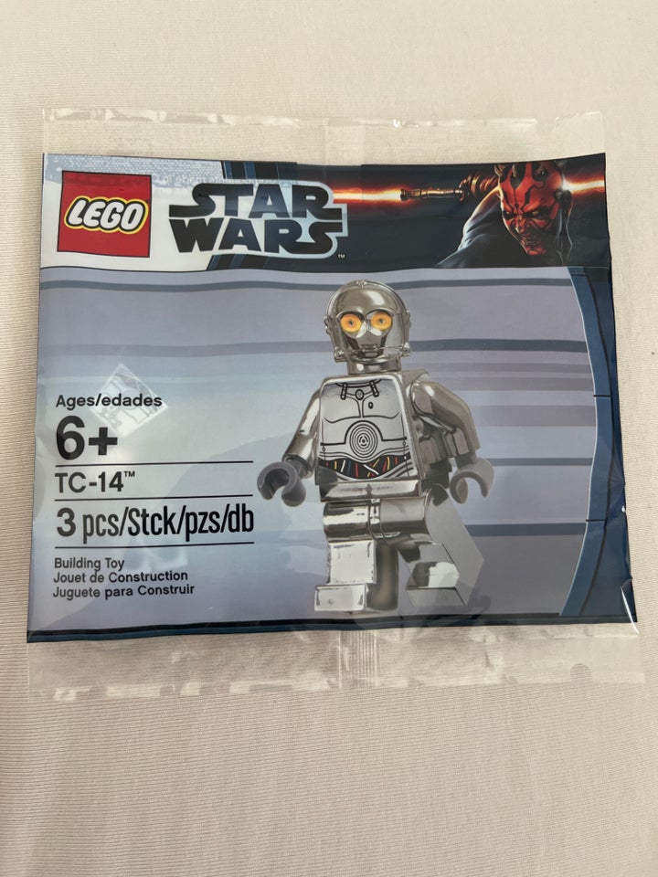 Lego Star Wars Tc-14 polybag