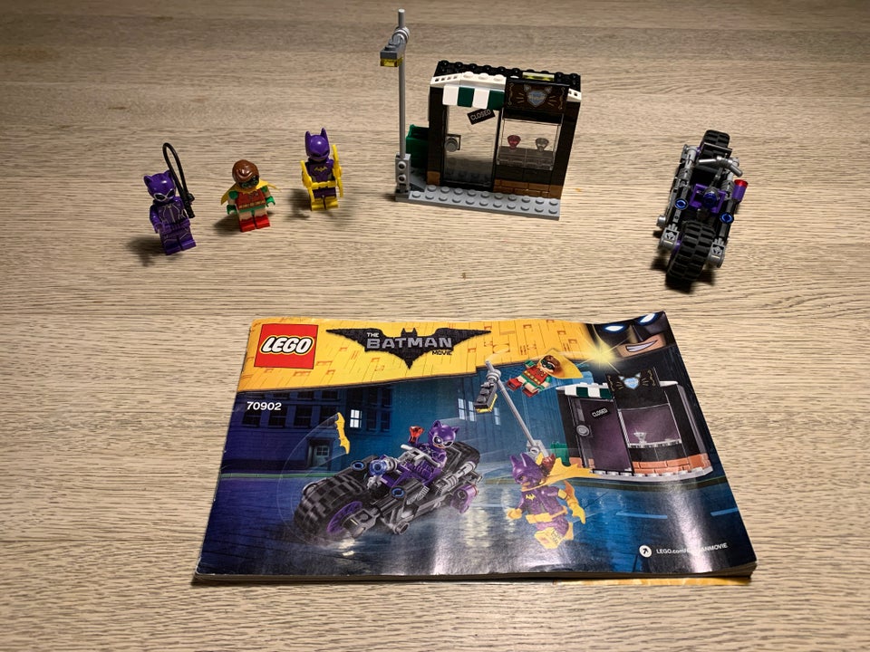 Lego andet, The Batman 70902