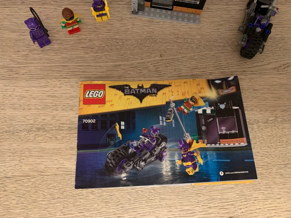 Lego andet, The Batman 70902