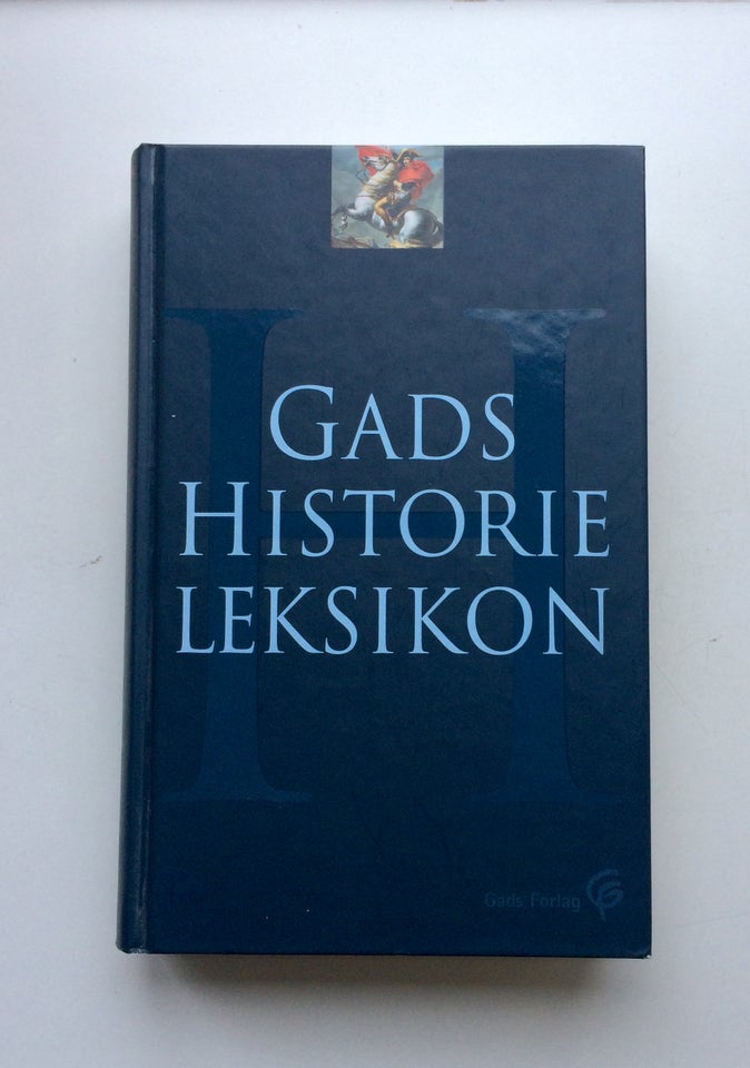 GAD’s Historie Leksikon Tønnes