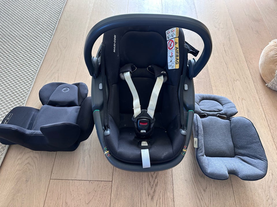 Autostol, op til 13 kg , Maxi Cosi