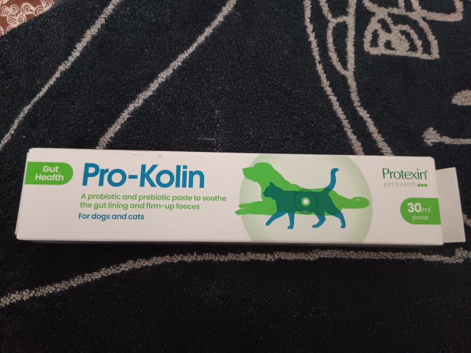 Kosttilskud, Pro kolin pet